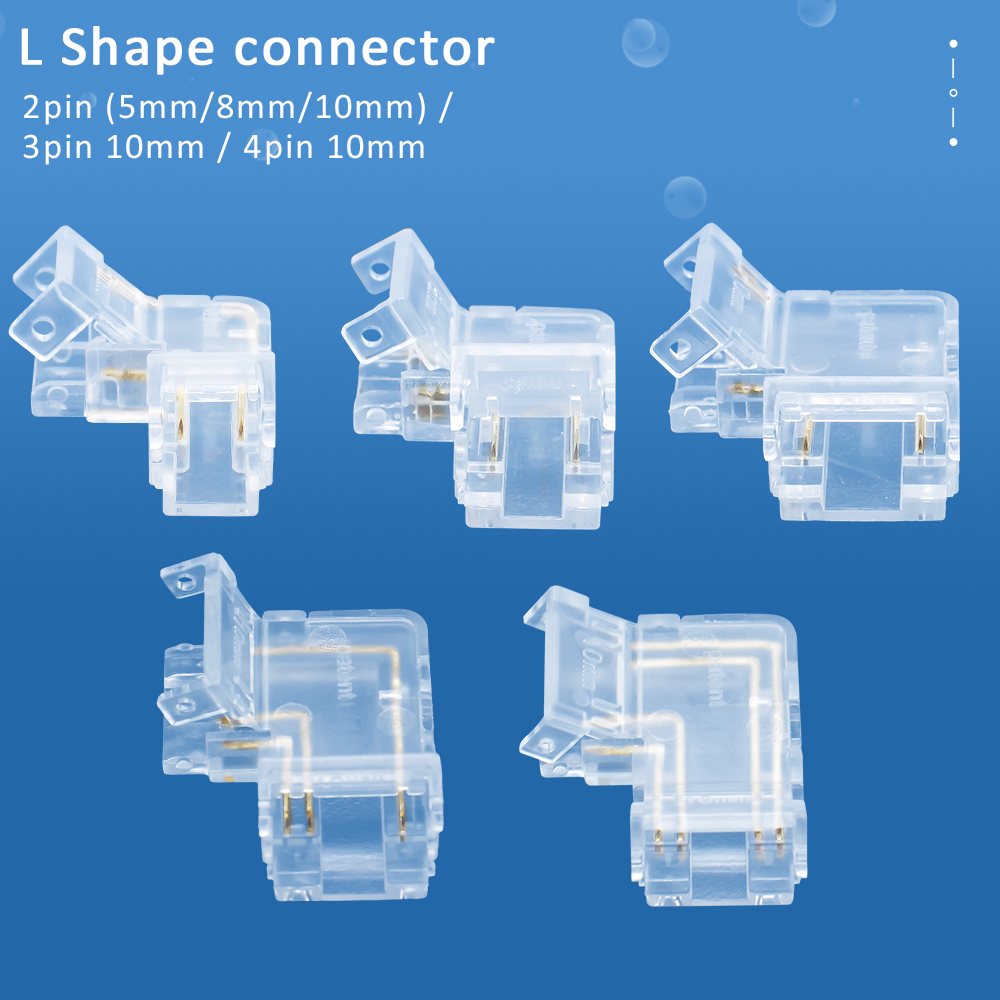 Solderless LED Connector 2 Pin - Rgb Led Matrix 8X8 recensione e prezzo