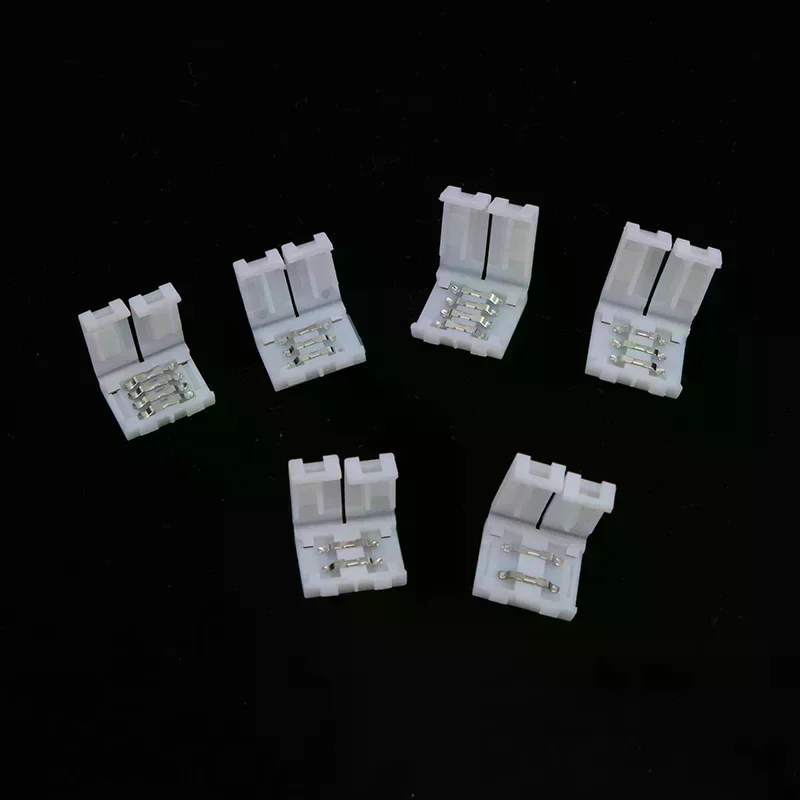 10Pcs LED Strip Connector 8MM  - Rgb Led Matrix 8X8 recensione e prezzo