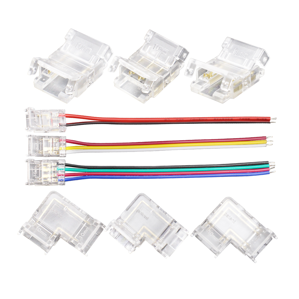 5PCS LED Strip Connector COB S - Rgb Led Matrix 8X8 recensione e prezzo