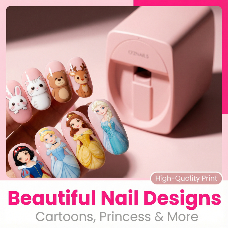Portable 3D Nail Art Printer S - Home Automation Diy Kit recensione e prezzo