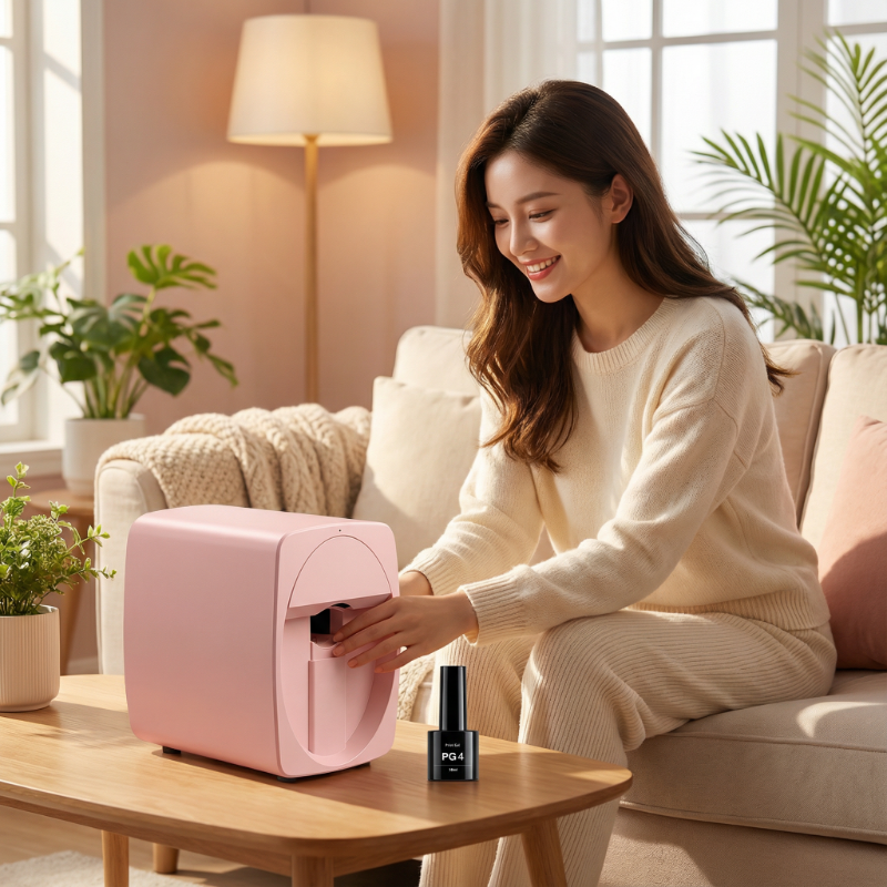 Portable 3D Nail Art Printer S - Home Automation Diy Kit recensione e prezzo