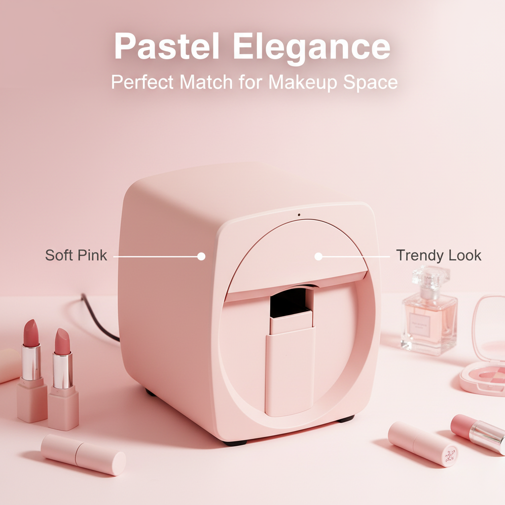 Portable 3D Nail Art Printer S - Home Automation Diy Kit recensione e prezzo