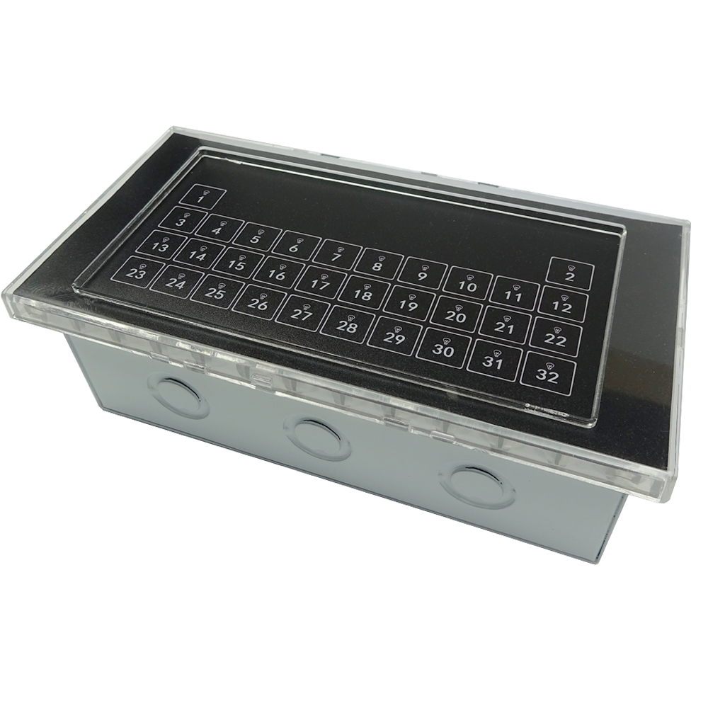 32 Buttons Keyboard Wall Reset - Home Automation Systems Diy recensione e prezzo