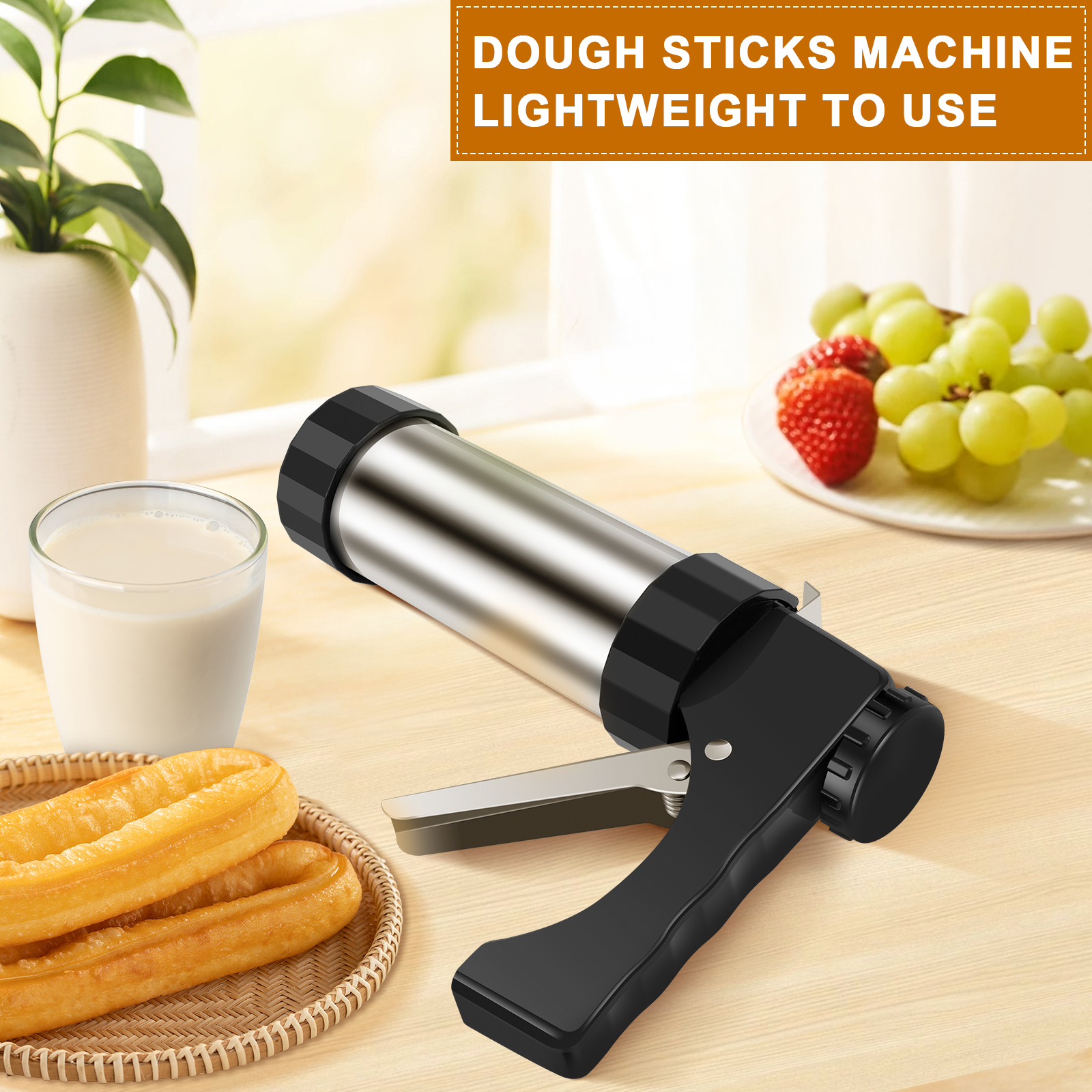 Churrera Churro Maker Machine  - Diy Automation recensione e prezzo