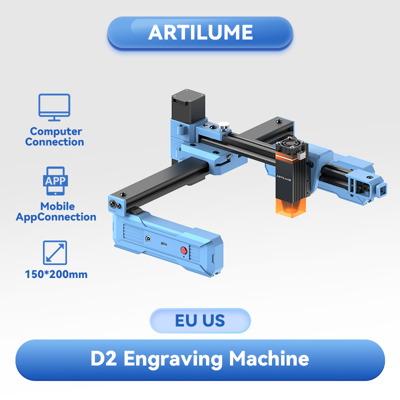 Artilume D2 2.5/6W Foldable La - Diy Automation recensione e prezzo