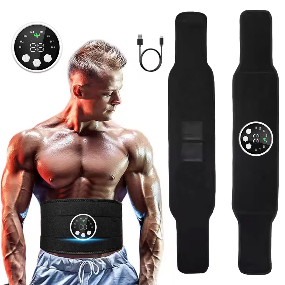 Smart EMS Ab Belt for Waist To - Home Automation Industry recensione e prezzo