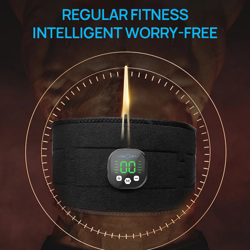 Smart EMS Ab Belt for Waist To - Home Automation Industry recensione e prezzo