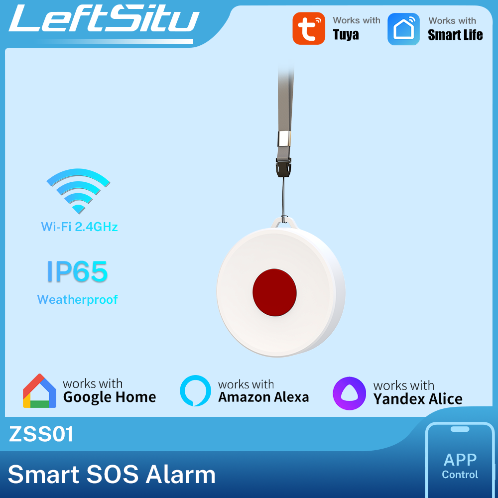 Tuya ZigBee Smart Button IP65  - Diy Automation recensione e prezzo