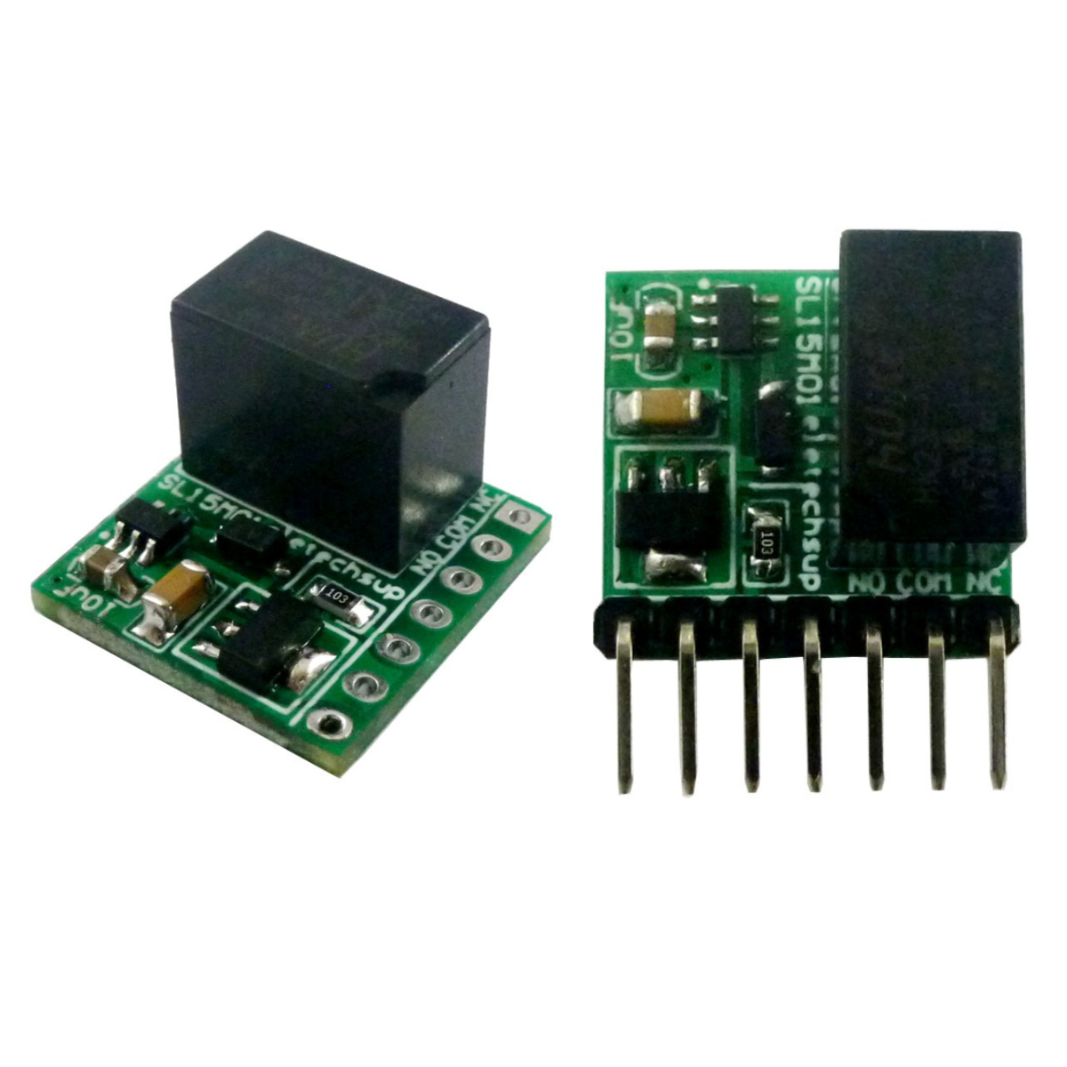 SL15M01 DC 12V 2A mini 1ch Bis - Shelly Relay Module recensione e prezzo