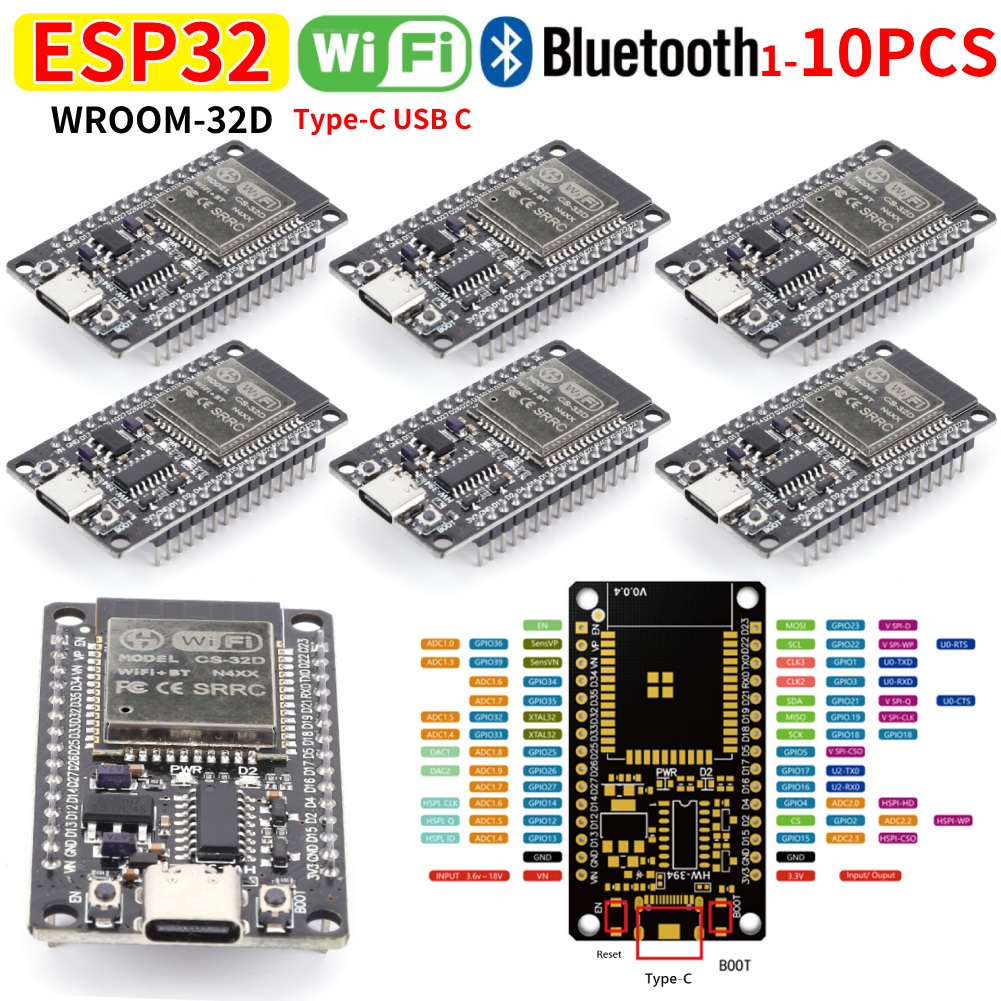 Development Board Module WiFi+ - Home Automation Industry recensione e prezzo