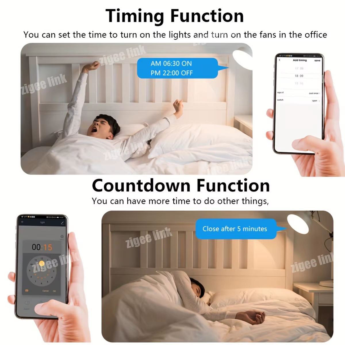 WiFi Zigbee3.0 Mini Smart Swit - Diy Home Automation Controller recensione e prezzo