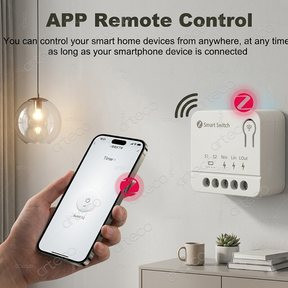 Tuya Zigbee Mini DIY Smart Swi - Diy Home Automation Controller recensione e prezzo