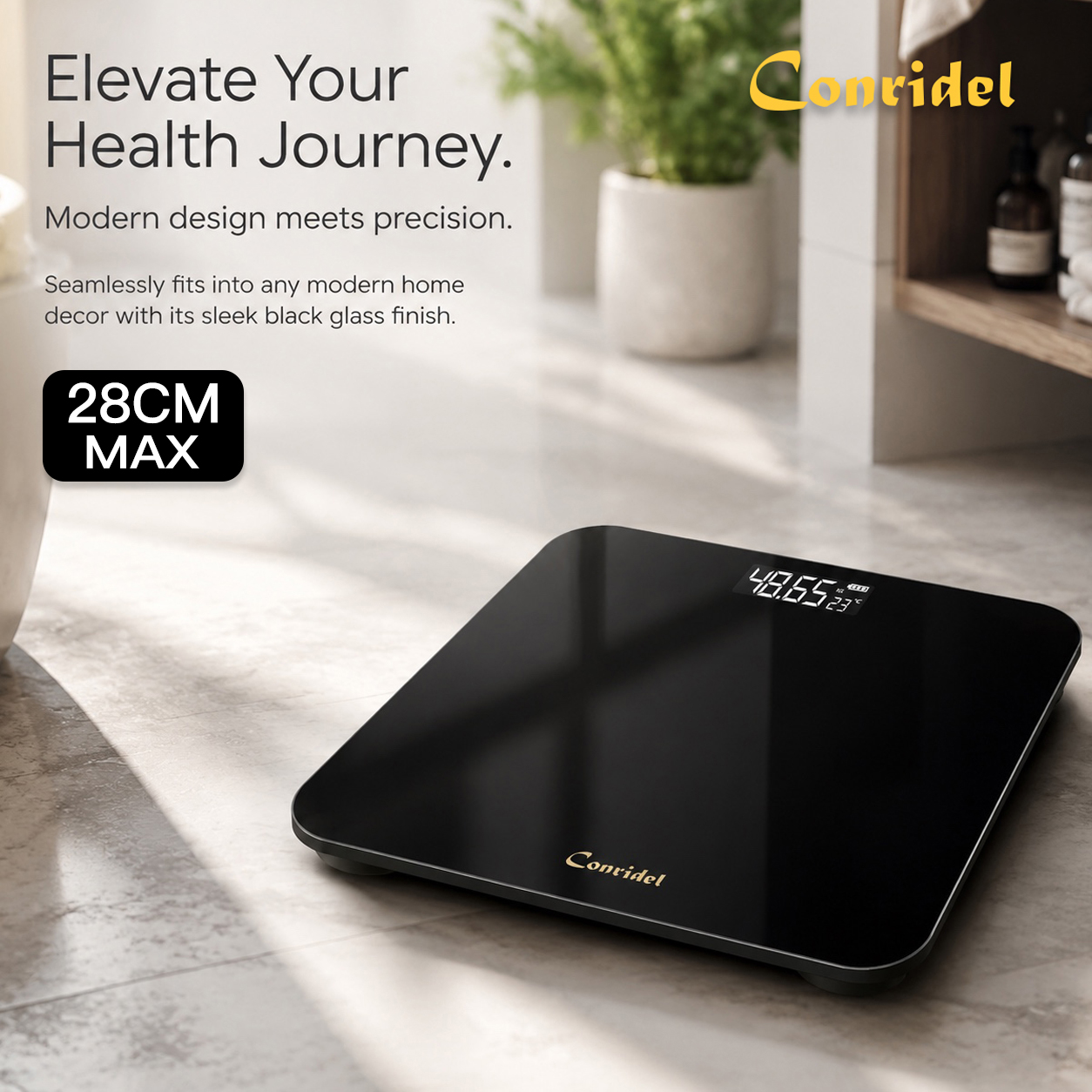 28CM MAX180kg Weight Loss Weig - Home Automation Industry recensione e prezzo