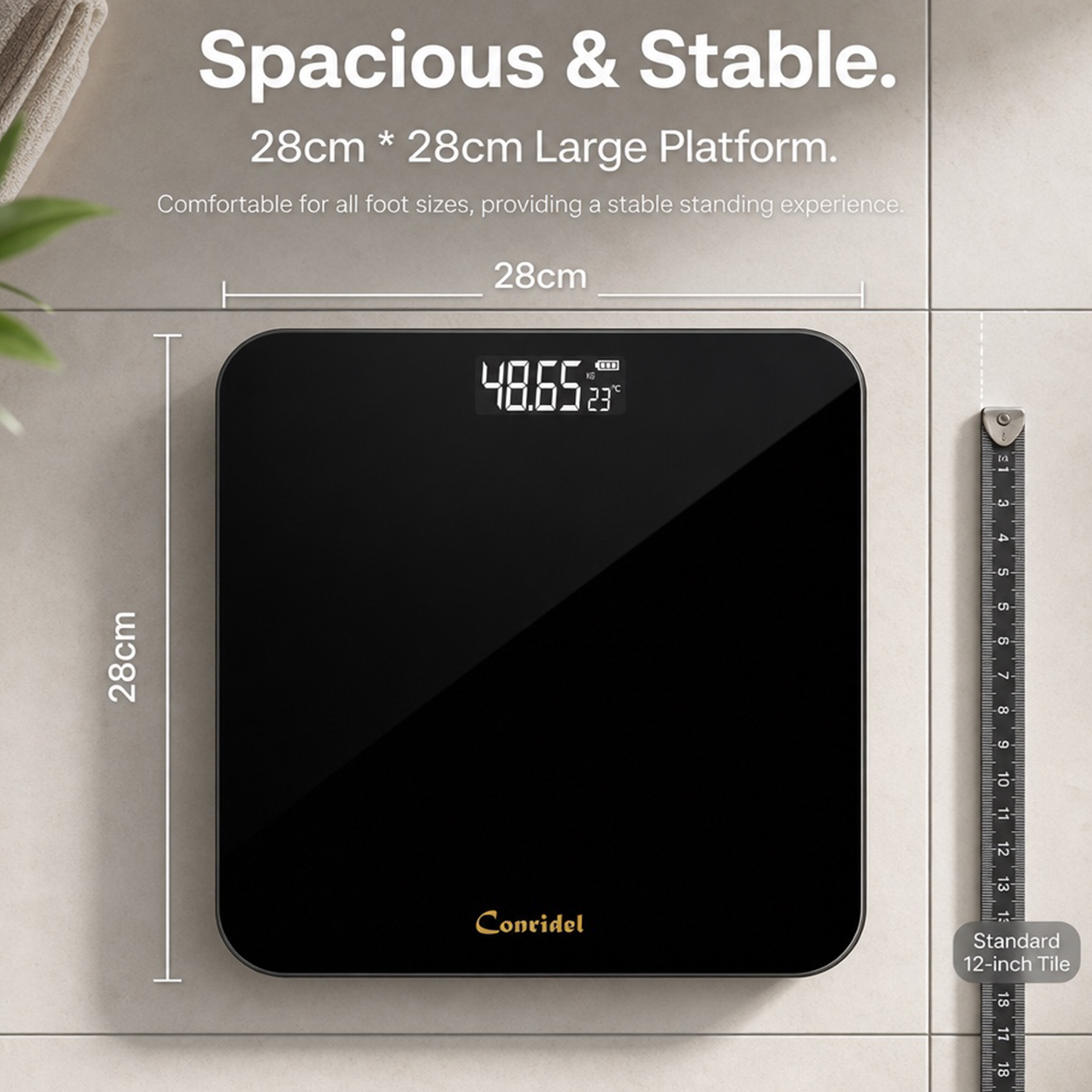 28CM MAX180kg Weight Loss Weig - Home Automation Industry recensione e prezzo