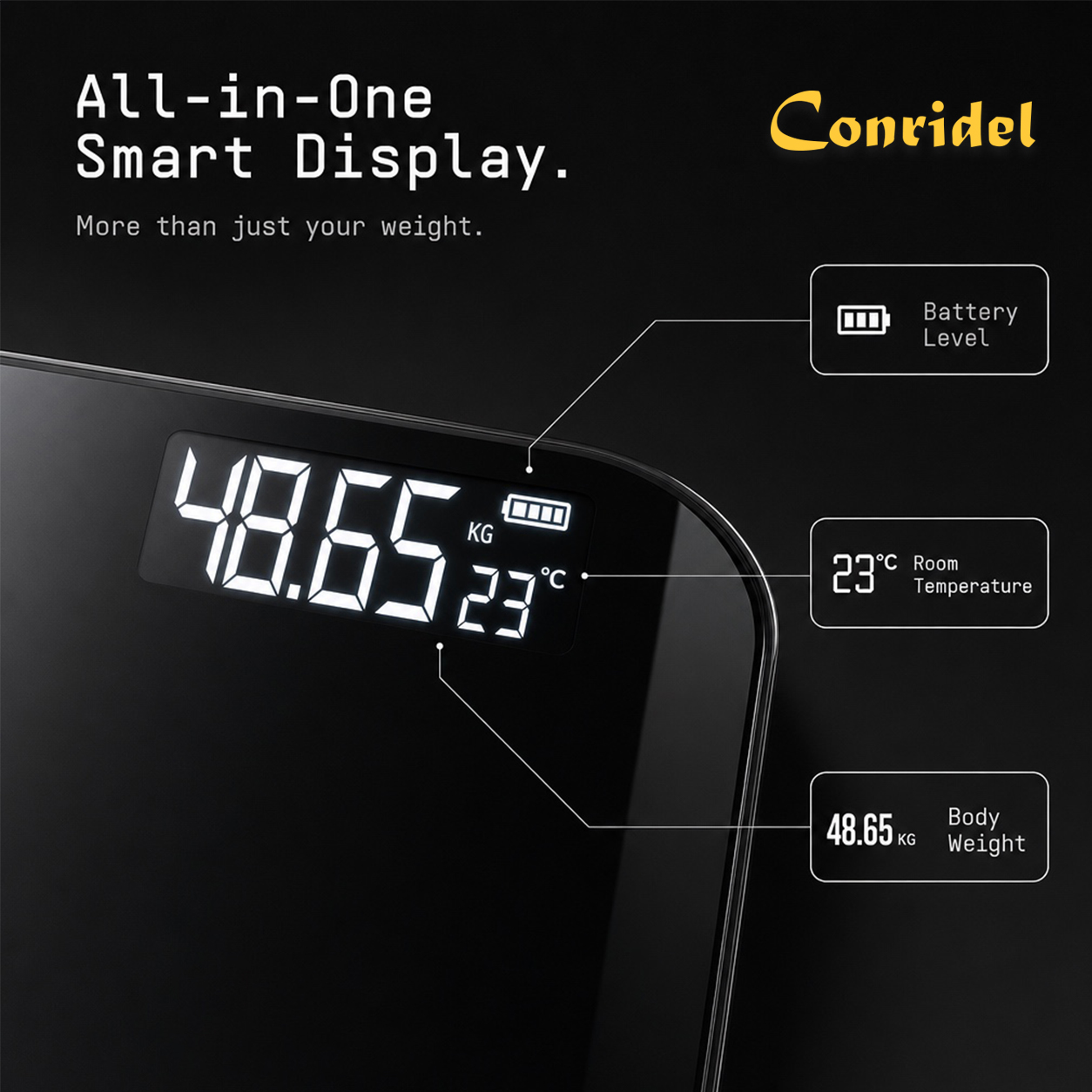 28CM MAX180kg Weight Loss Weig - Home Automation Industry recensione e prezzo