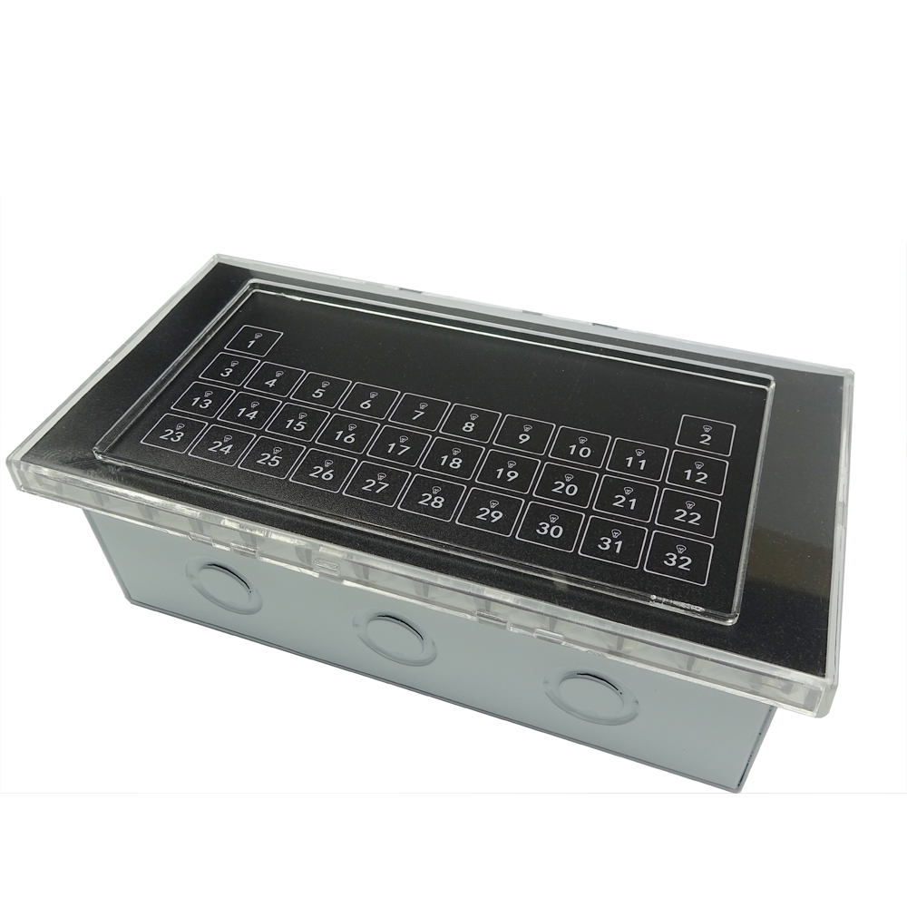 32 Push Buttons Keyboard Wall  - Home Automation Systems Diy recensione e prezzo