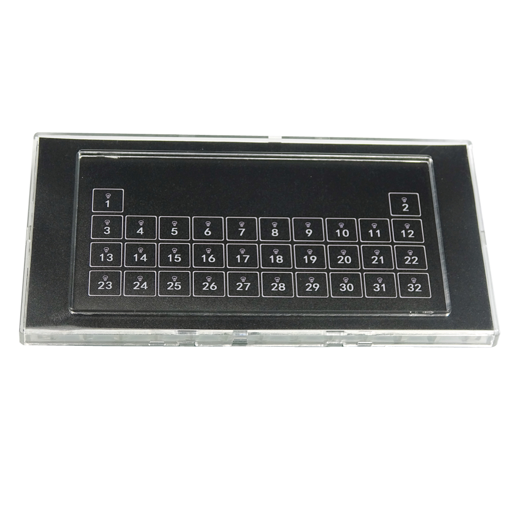32 Push Buttons Keyboard Wall  - Home Automation Systems Diy recensione e prezzo