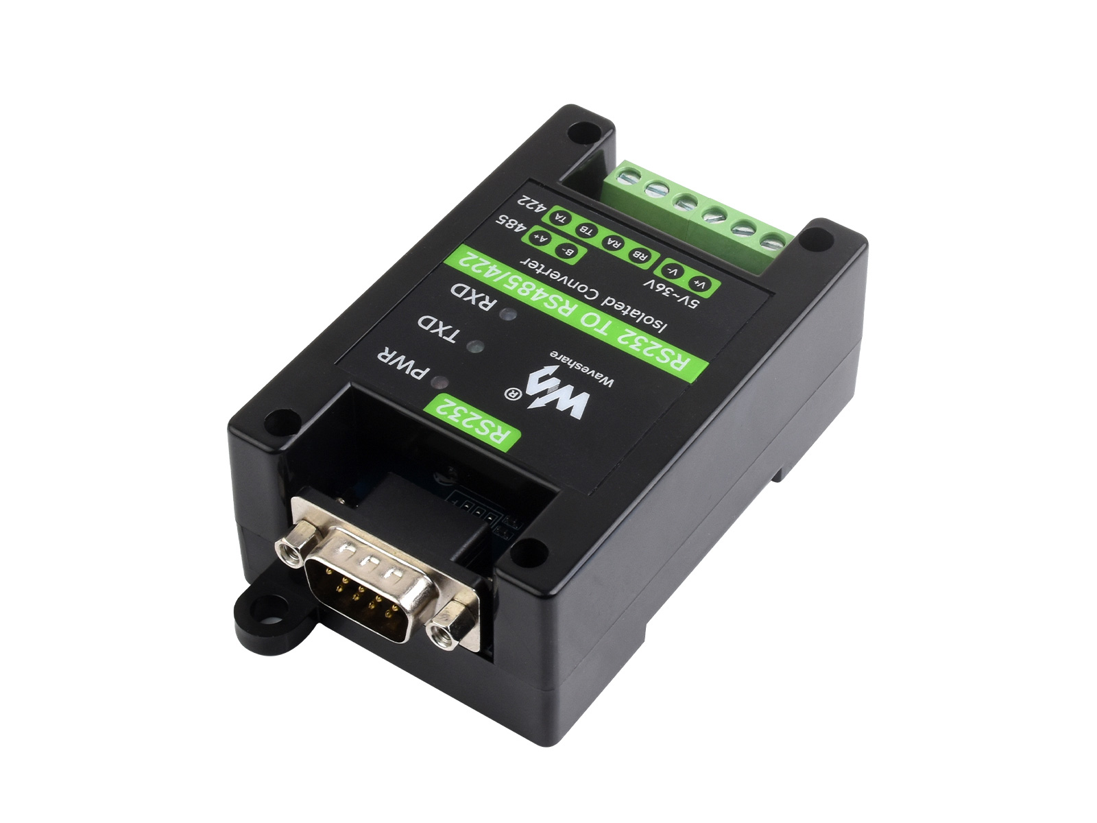 Industrial-grade RS232 to RS48 - Shelly Relay Module recensione e prezzo