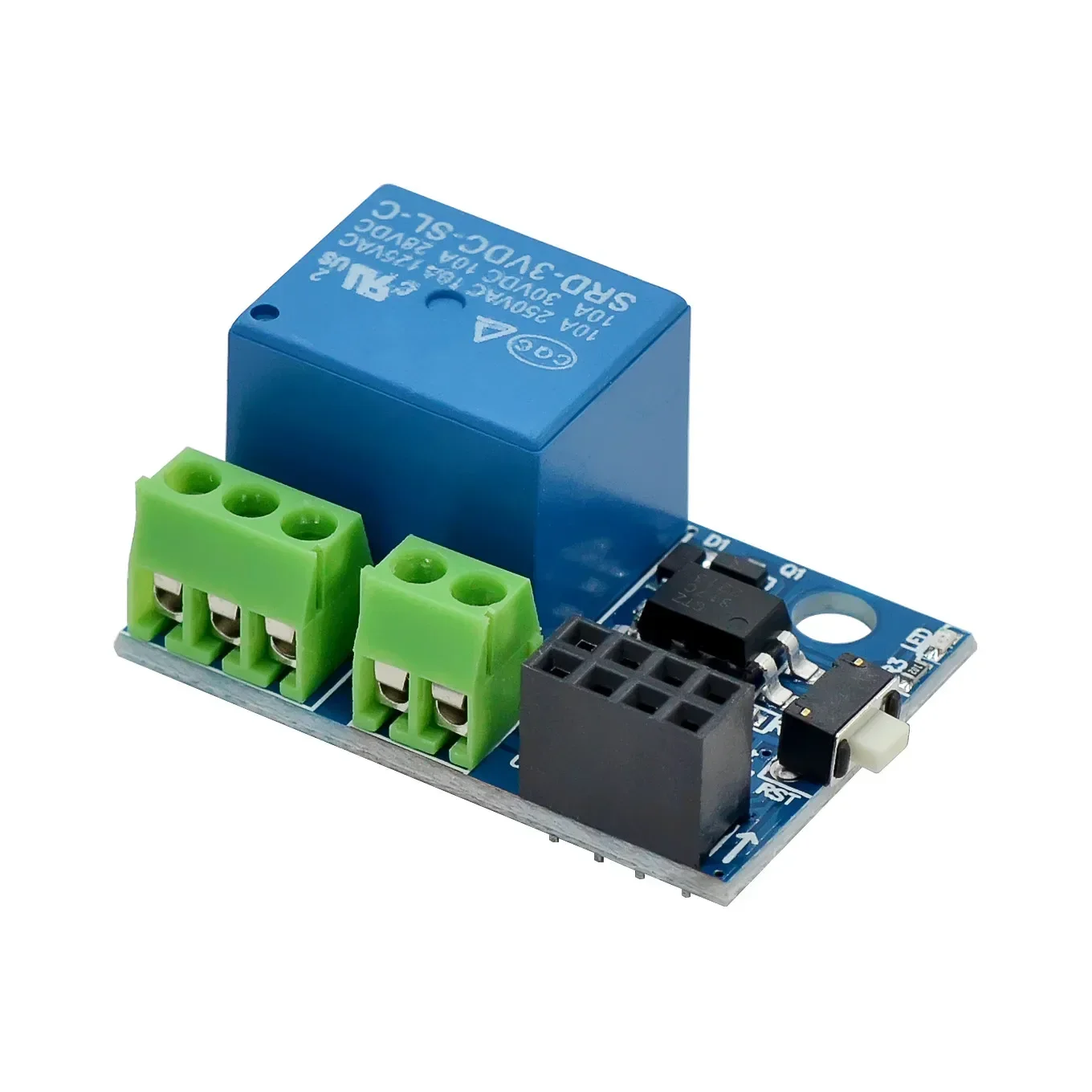 ESP-01S WiFi Relay Module 5V 1 - Home Automation Diy Kit recensione e prezzo
