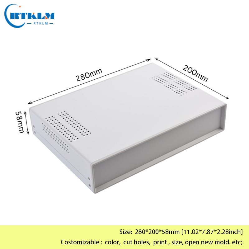 Iron Junction Box DIY Electron - Home Automation Diy Projects recensione e prezzo