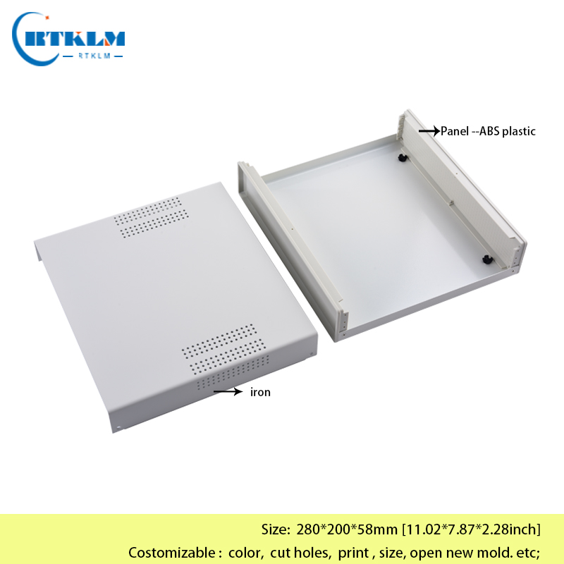 Iron Junction Box DIY Electron - Home Automation Diy Projects recensione e prezzo