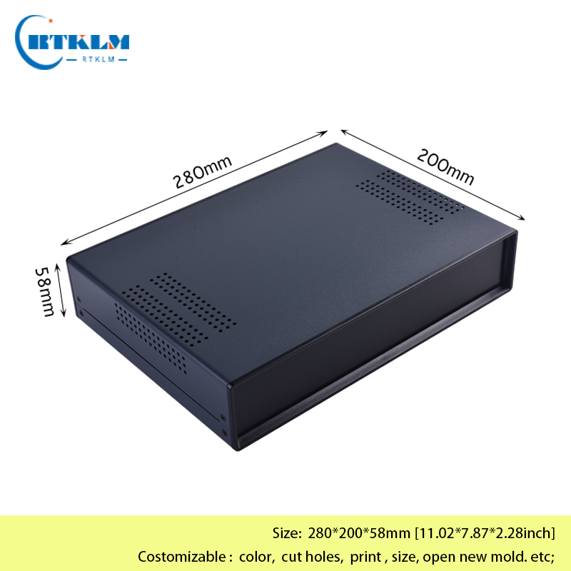 Iron Junction Box DIY Electron - Home Automation Diy Projects recensione e prezzo