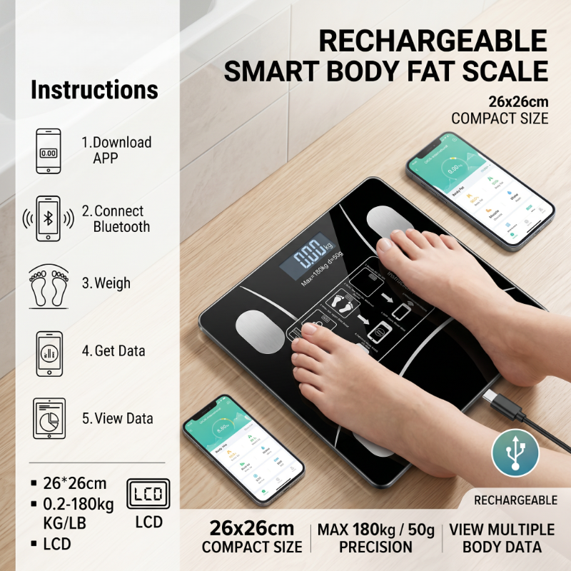 26X26cm Rechargeable Model Sma - Home Automation Industry recensione e prezzo