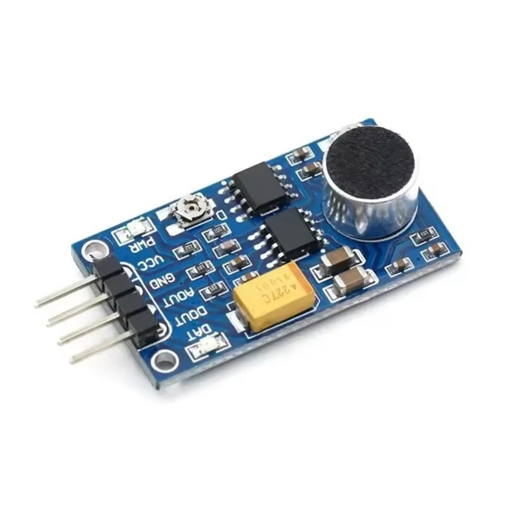 Sound Sensor Module LM386 Voic - Home Automation With Arduino recensione e prezzo