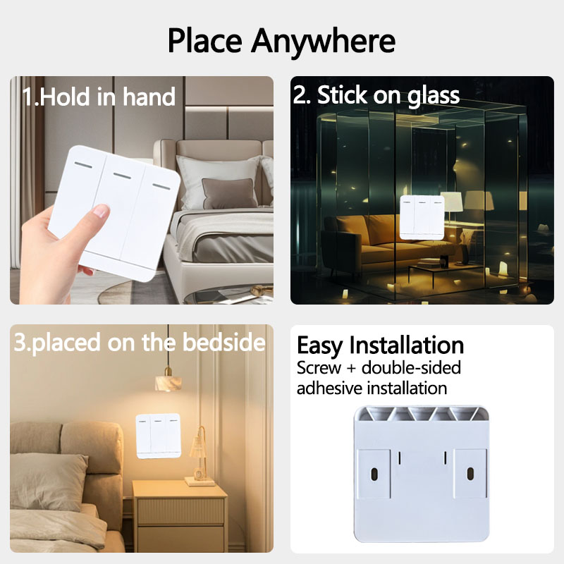 RF 433MHz Smart DIY Wireless S - Home Automation Systems Diy recensione e prezzo