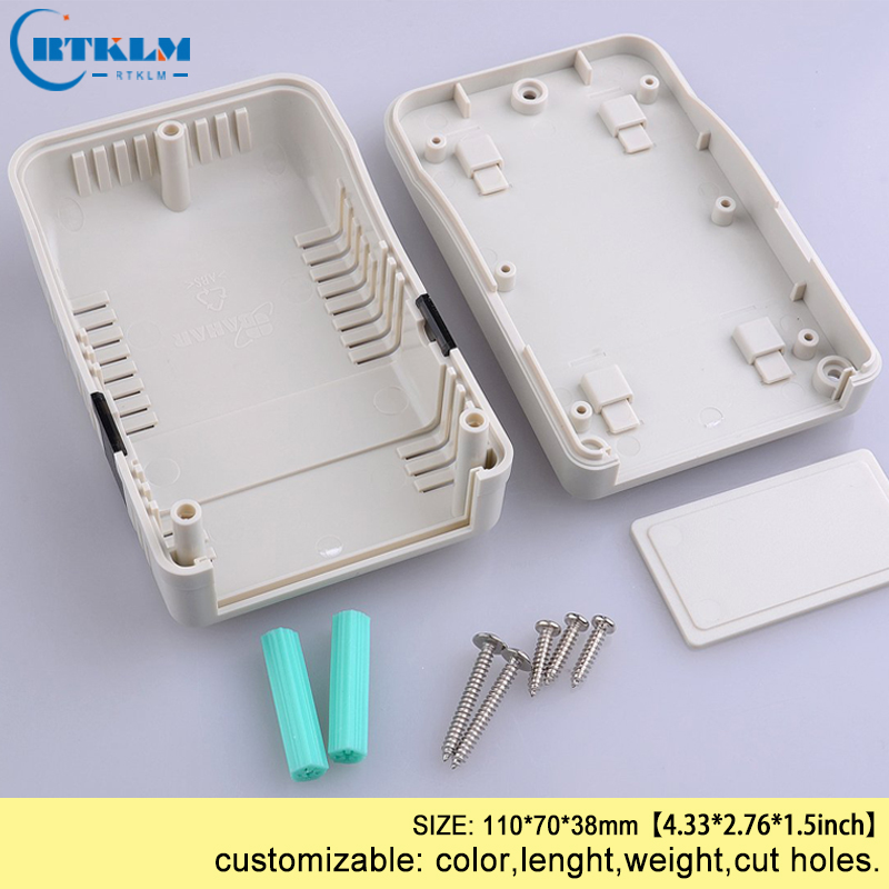 Wall Mount ABS Plastic Electro - Home Automation Diy Projects recensione e prezzo