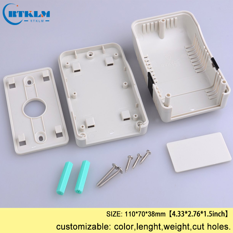 Wall Mount ABS Plastic Electro - Home Automation Diy Projects recensione e prezzo