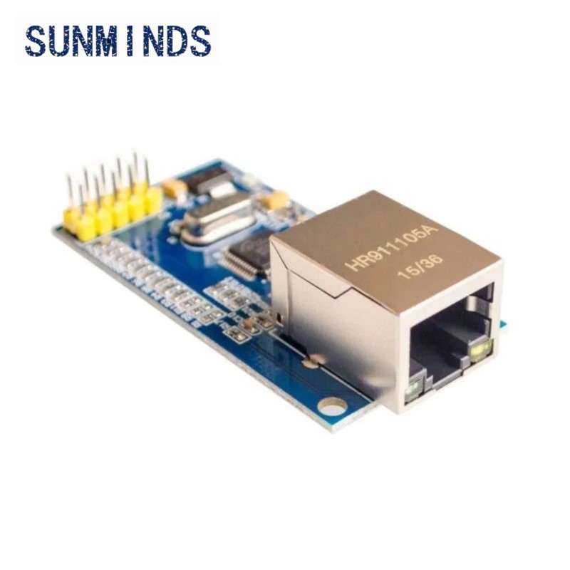 1pcs W5500 Ethernet network mo - Ethernet Module W5500 recensione e prezzo