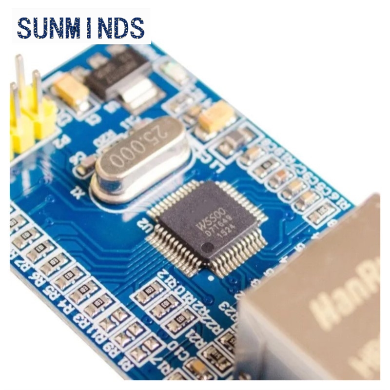 1pcs W5500 Ethernet network mo - Ethernet Module W5500 recensione e prezzo
