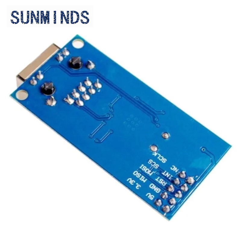 1pcs W5500 Ethernet network mo - Ethernet Module W5500 recensione e prezzo