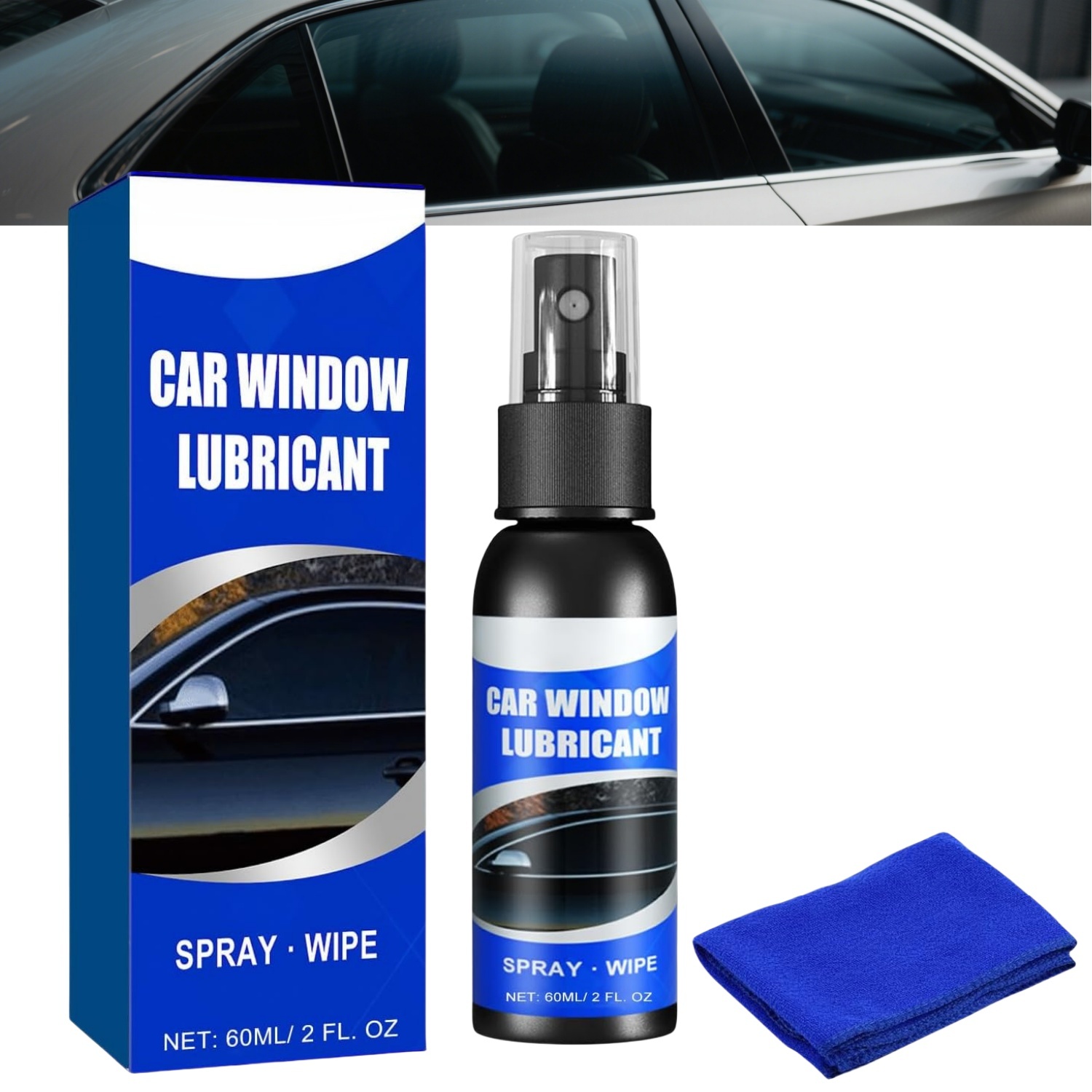 60ml Window Lubricant Rubber D - Ir Blaster Universal recensione e prezzo