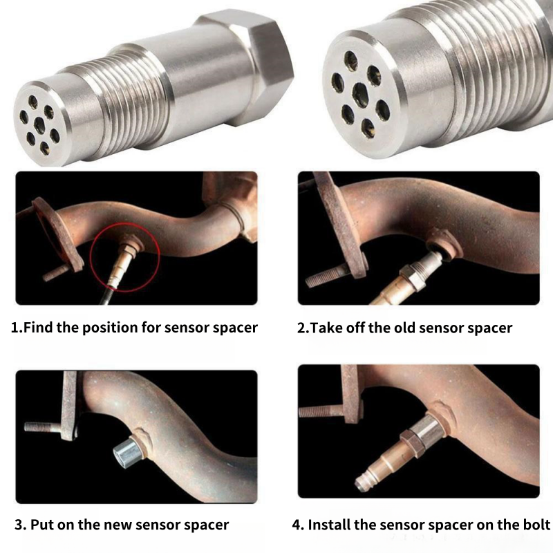 M18x1.5 O2 Sensor Mini Catalys - Ir Blaster Universal recensione e prezzo