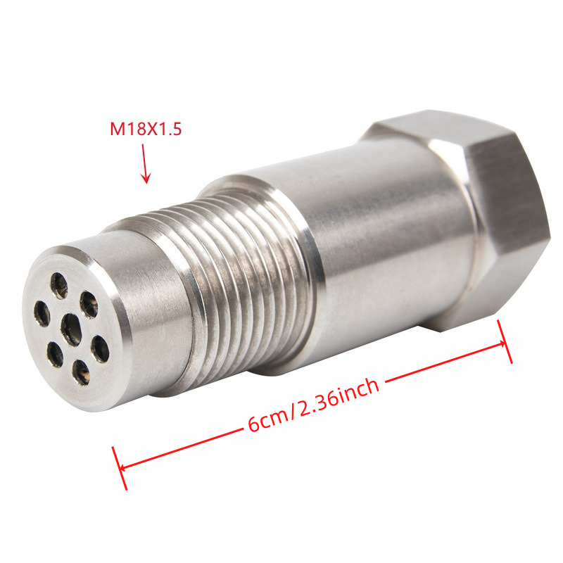 M18x1.5 O2 Sensor Mini Catalys - Ir Blaster Universal recensione e prezzo