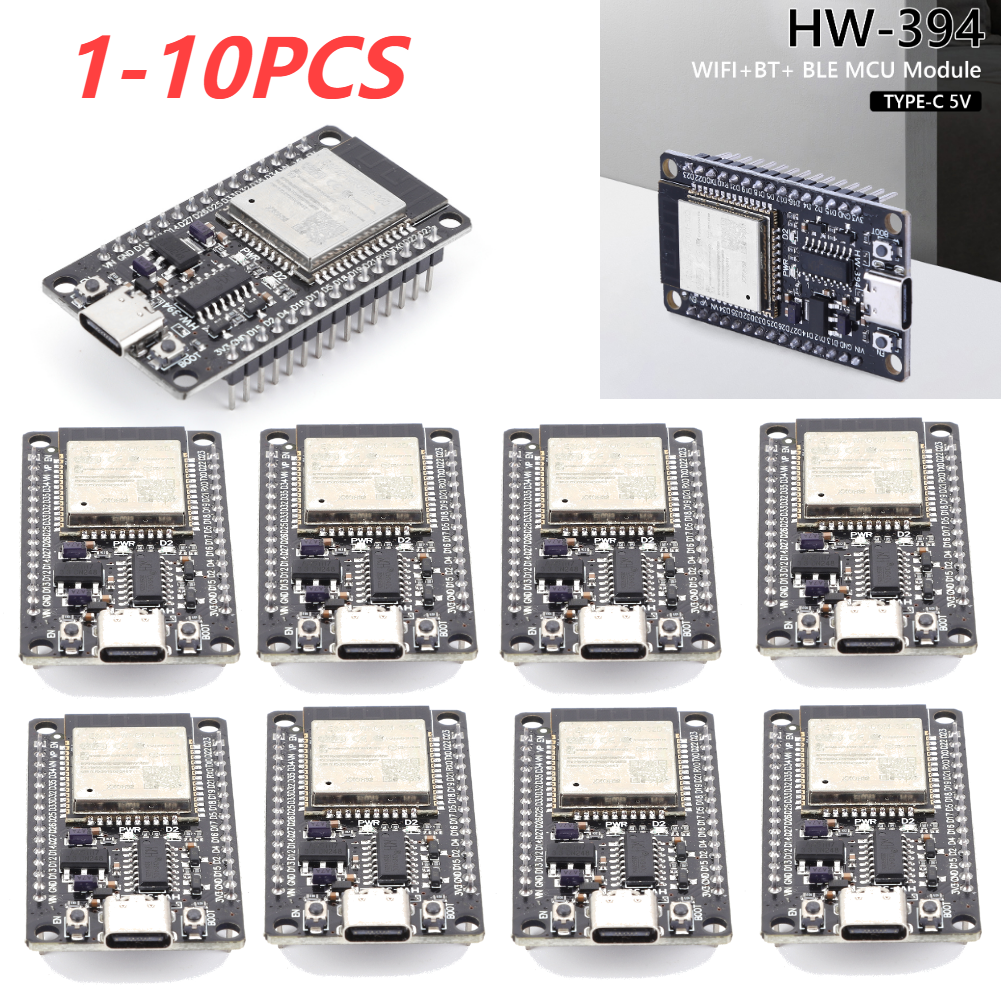 1-10PCS ESP32 Development Boar - Home Automation Industry recensione e prezzo