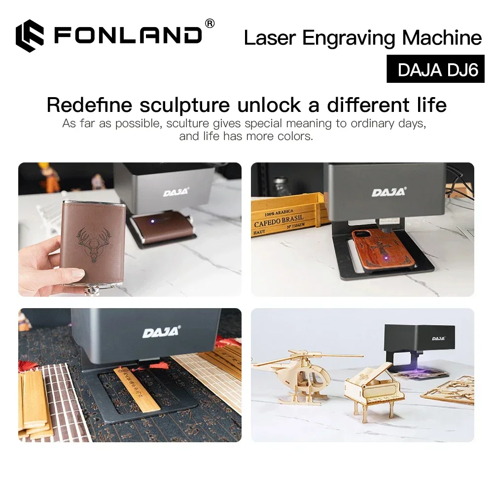 DAJA Laser Engraver CNC DIY DJ - Diy Automation recensione e prezzo