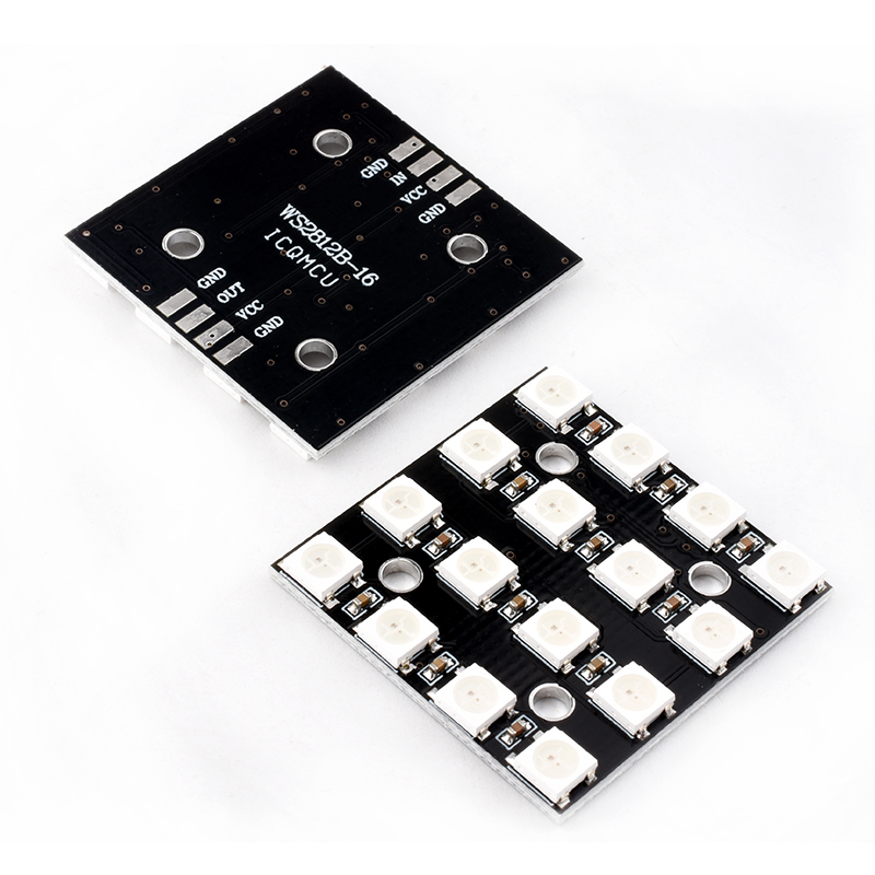 NEW WS2812 LED 5050 RGB 8x8 LE - Rgb Led Matrix 8X8 recensione e prezzo