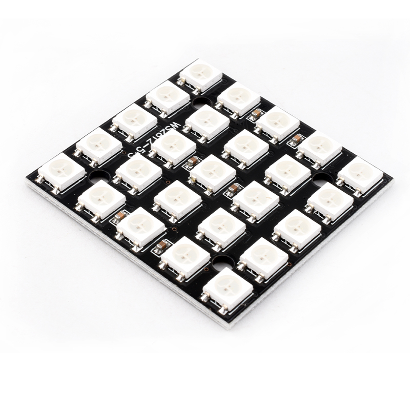 NEW WS2812 LED 5050 RGB 8x8 LE - Rgb Led Matrix 8X8 recensione e prezzo