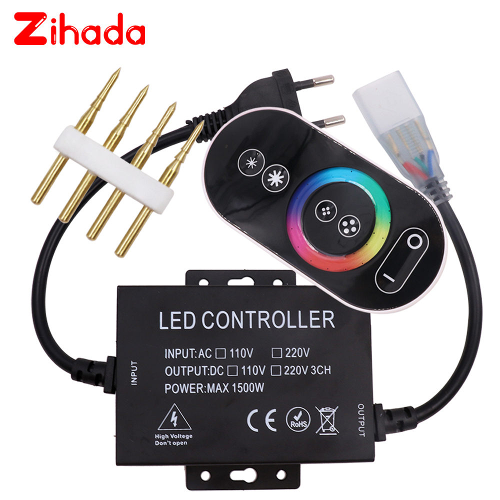 Full Touch LED RGB Controller  - Rgb Led Matrix 8X8 recensione e prezzo
