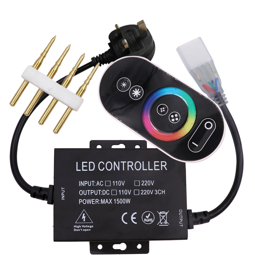 Full Touch LED RGB Controller  - Rgb Led Matrix 8X8 recensione e prezzo