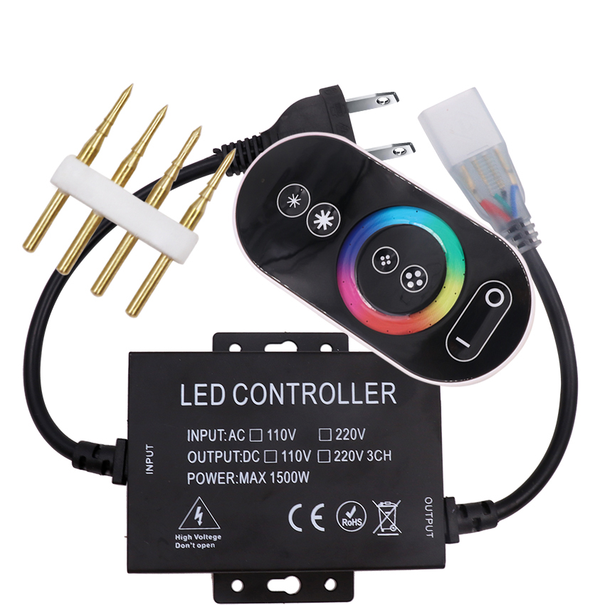 Full Touch LED RGB Controller  - Rgb Led Matrix 8X8 recensione e prezzo