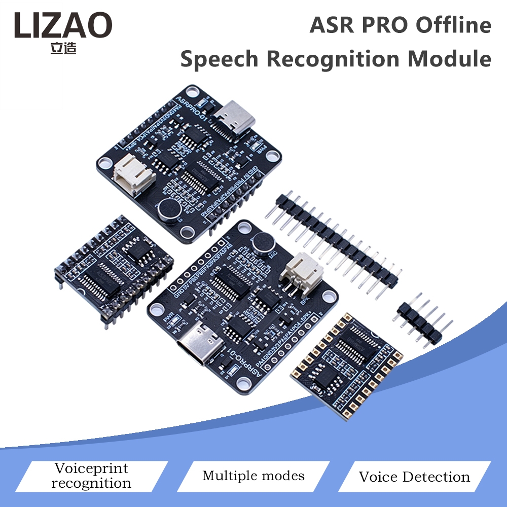 ASR PRO Offline Voice Recognit - Diy Smart Home Automation Devices recensione e prezzo