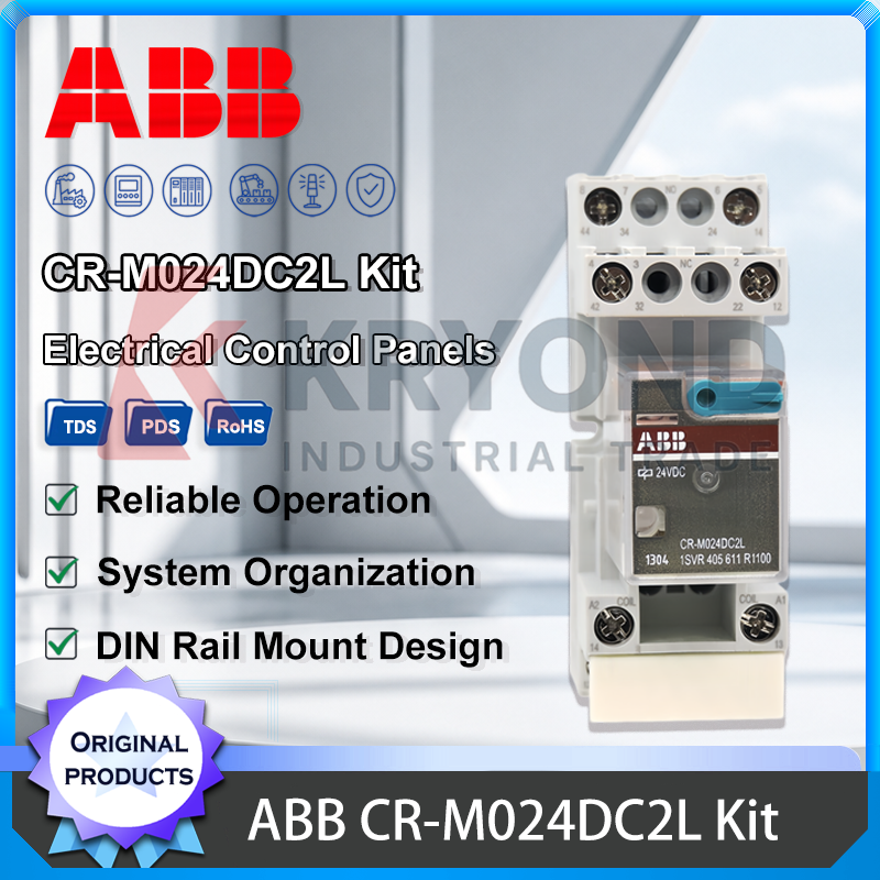 ABB CR MX024DC2L CR M230AC4L P - Home Automation Systems Diy recensione e prezzo