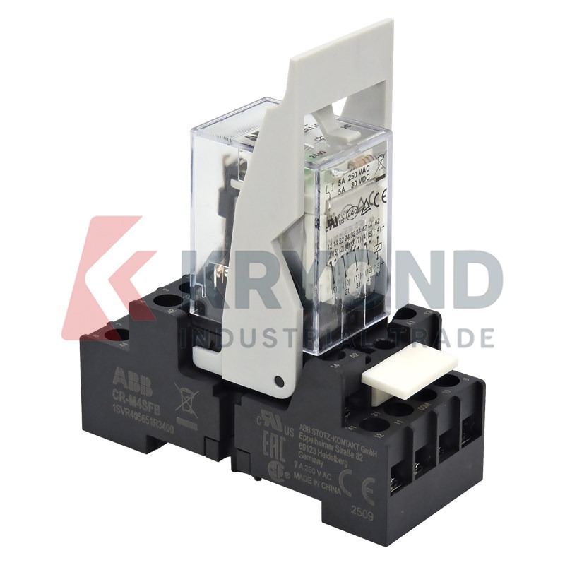 ABB CR MX024DC2L CR M230AC4L P - Home Automation Systems Diy recensione e prezzo