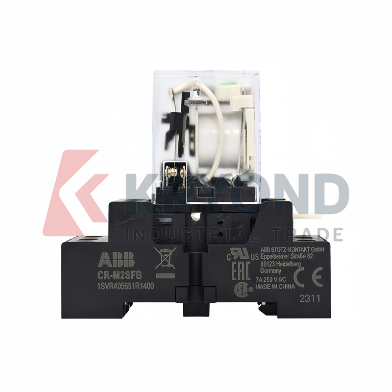 ABB CR MX024DC2L CR M230AC4L P - Home Automation Systems Diy recensione e prezzo