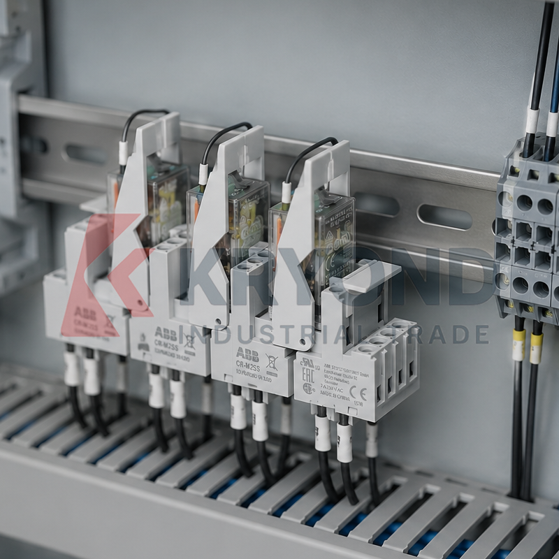 ABB CR MX024DC2L CR M230AC4L P - Home Automation Systems Diy recensione e prezzo