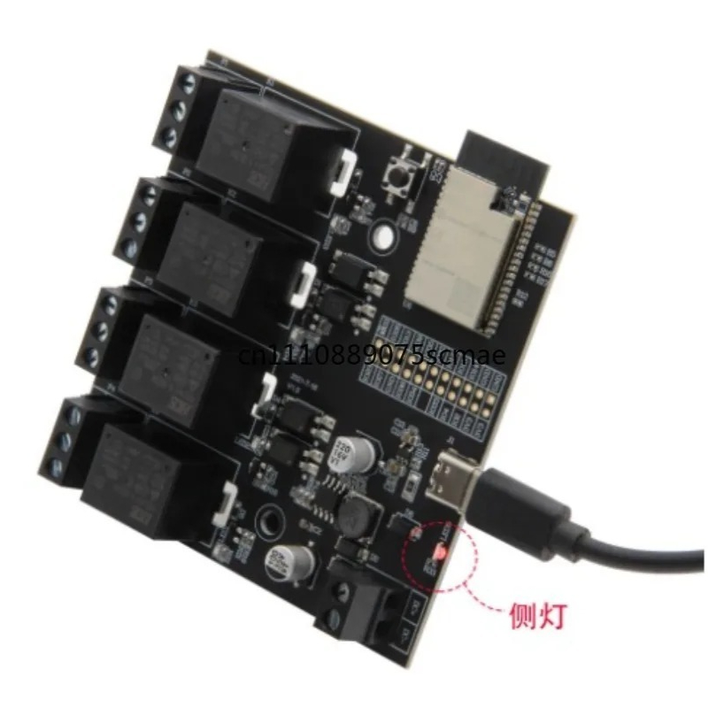 T-Relay ESP32 Quad DC 5V Relay - Home Automation Diy Projects recensione e prezzo